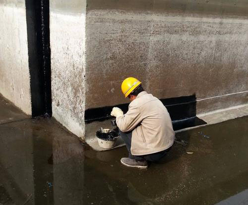 广陵区地下室防水公司